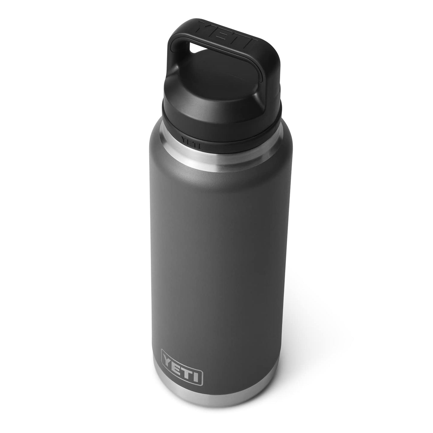 YETI Rambler 36 oz Bottle, Vacuum Insulated, Leakproof, Stainless Steel with Chug Cap