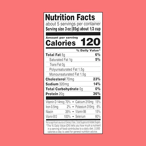 StarKist Wild Alaskan Pink Salmon - 14.75 oz. Can