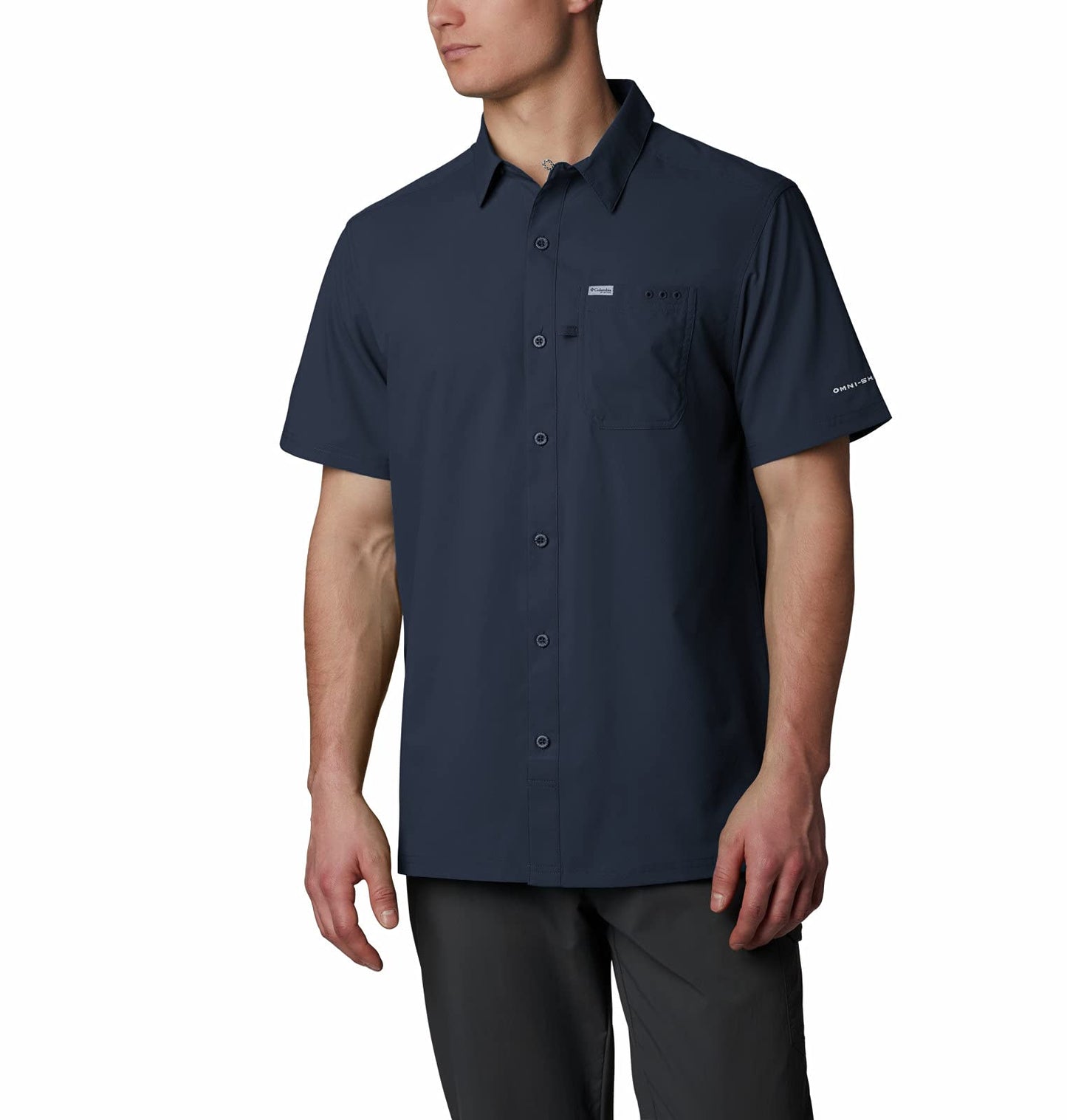 Columbia Men's PFG Slack Tide Camp Shirt