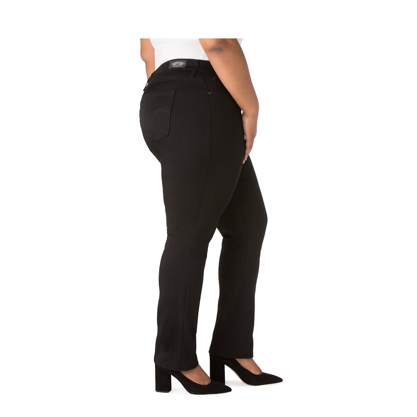Levi Strauss Signature Gold Women's Modern Straight Jeans