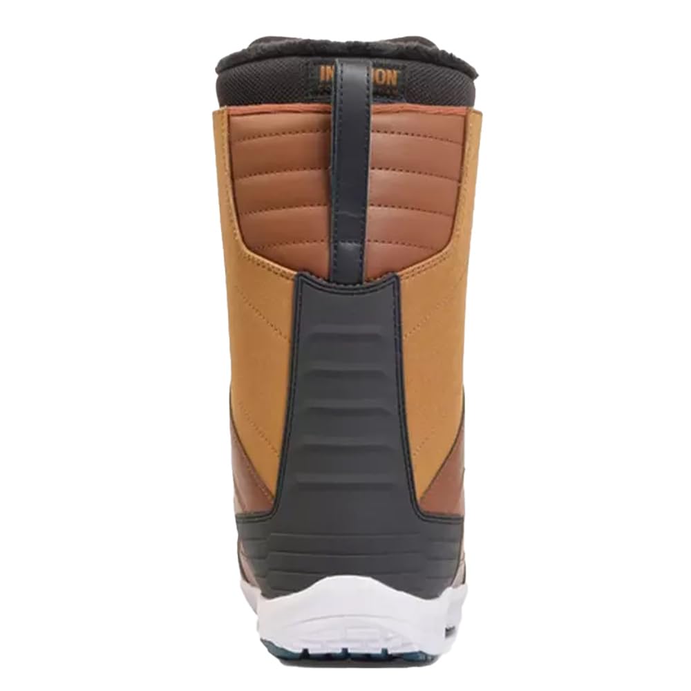 K2 Raider Mens Snowboard Boots, Trail, 8