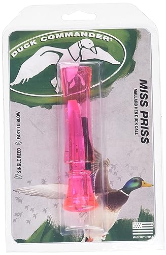 Duck Commander Specialty Duck Calls - Late Season Hunting, High-Impact Plastic - Waterfowl Hunting and Lanyard Accessories