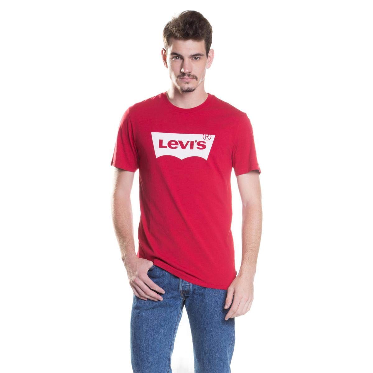Levi's Men's Graphic Tee (Also Available in Big & Tall)