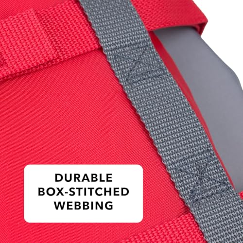 Stohlquist Universal Fit Adult Life Jacket PFD (2 and 4 Pack) Coast Guard Approved for Men and Women 90+ lbs, Lightweight Neoprene and Adjustable, Ideal for Boating, Kayaking & Water Sports
