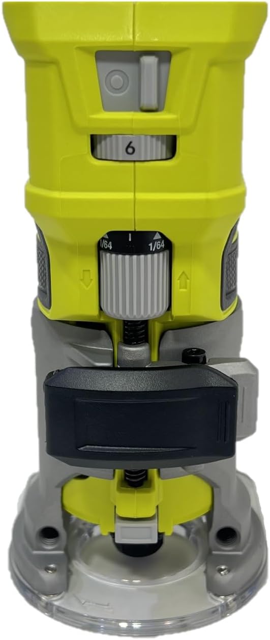 ONE+ 18V Cordless Compact Fixed Base Router (Tool Only)