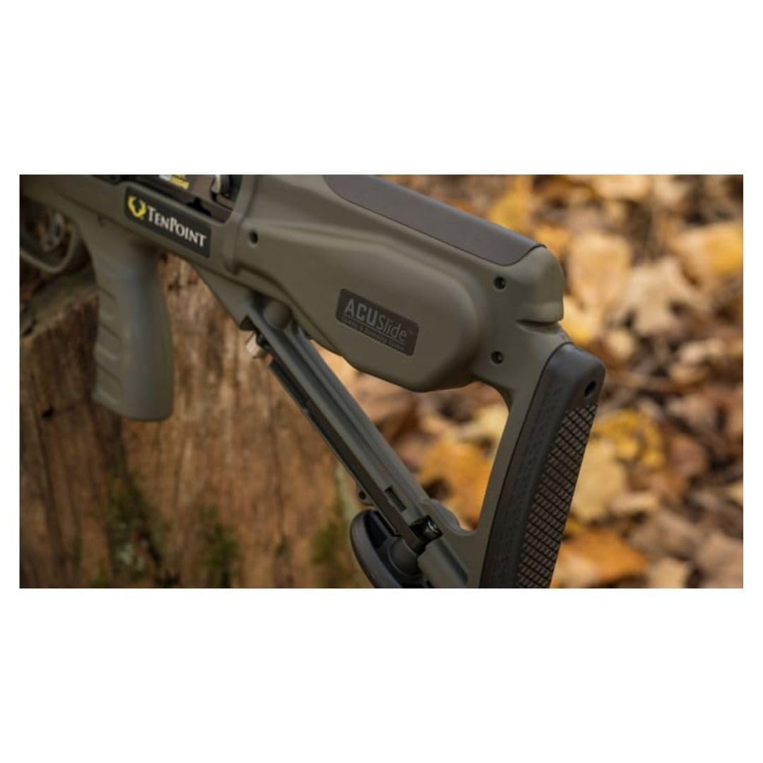 TenPoint Venom X - 390 FPS - Lightest ACUslide Bow Ever