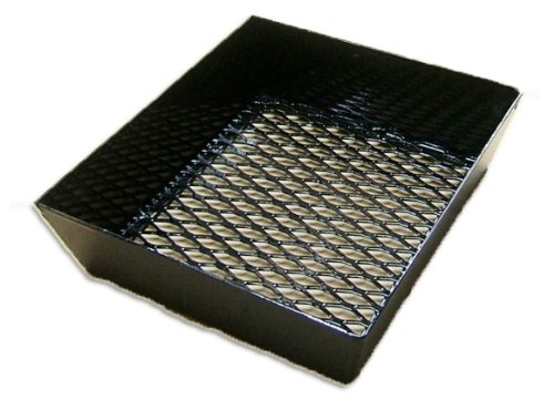 Trappers Heavy Duty Steel Dirt Sifter 8” x 9” x 2-1/2"