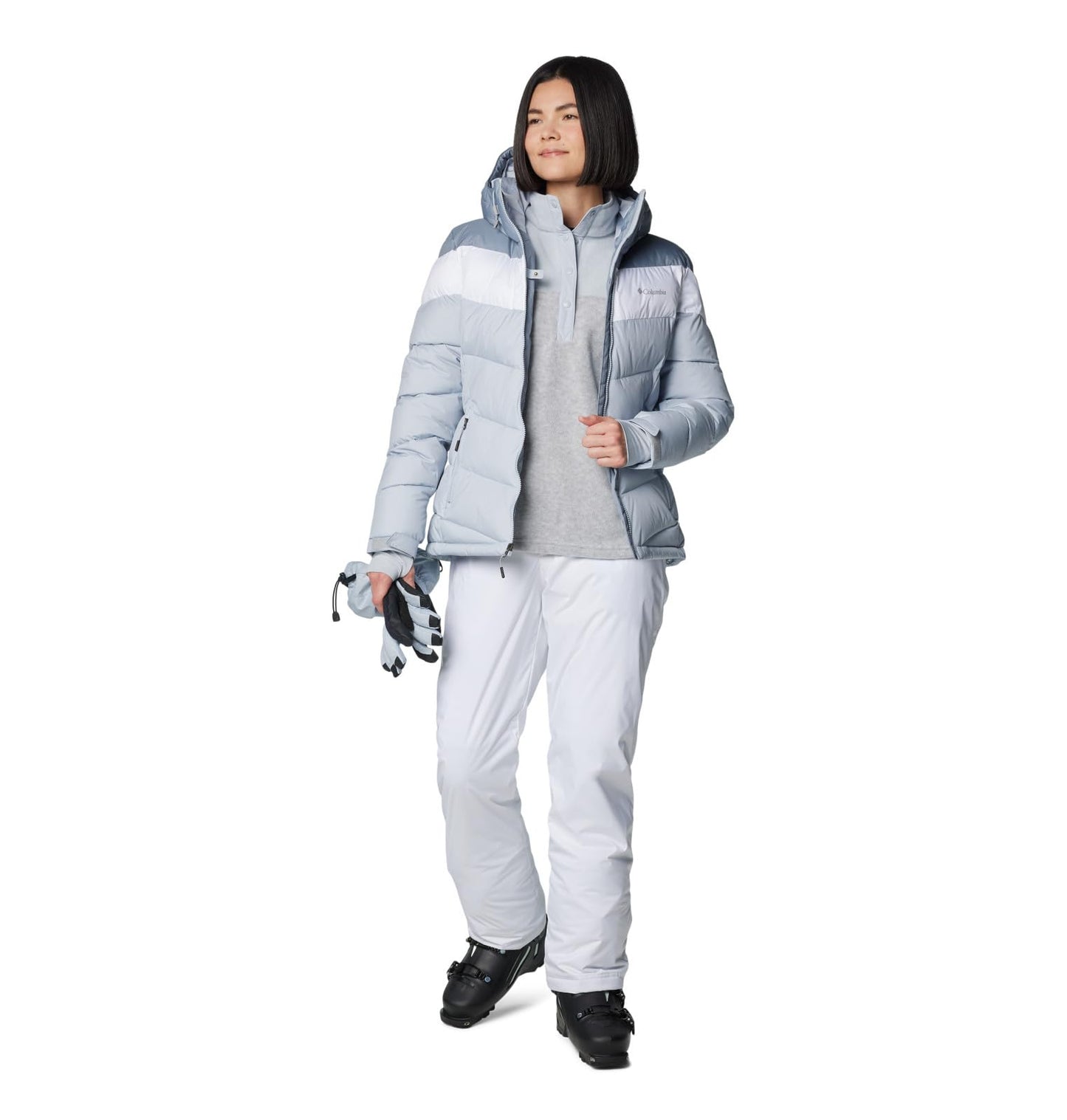 Columbia Women's Benton Springs Half Snap Pull Over Ii