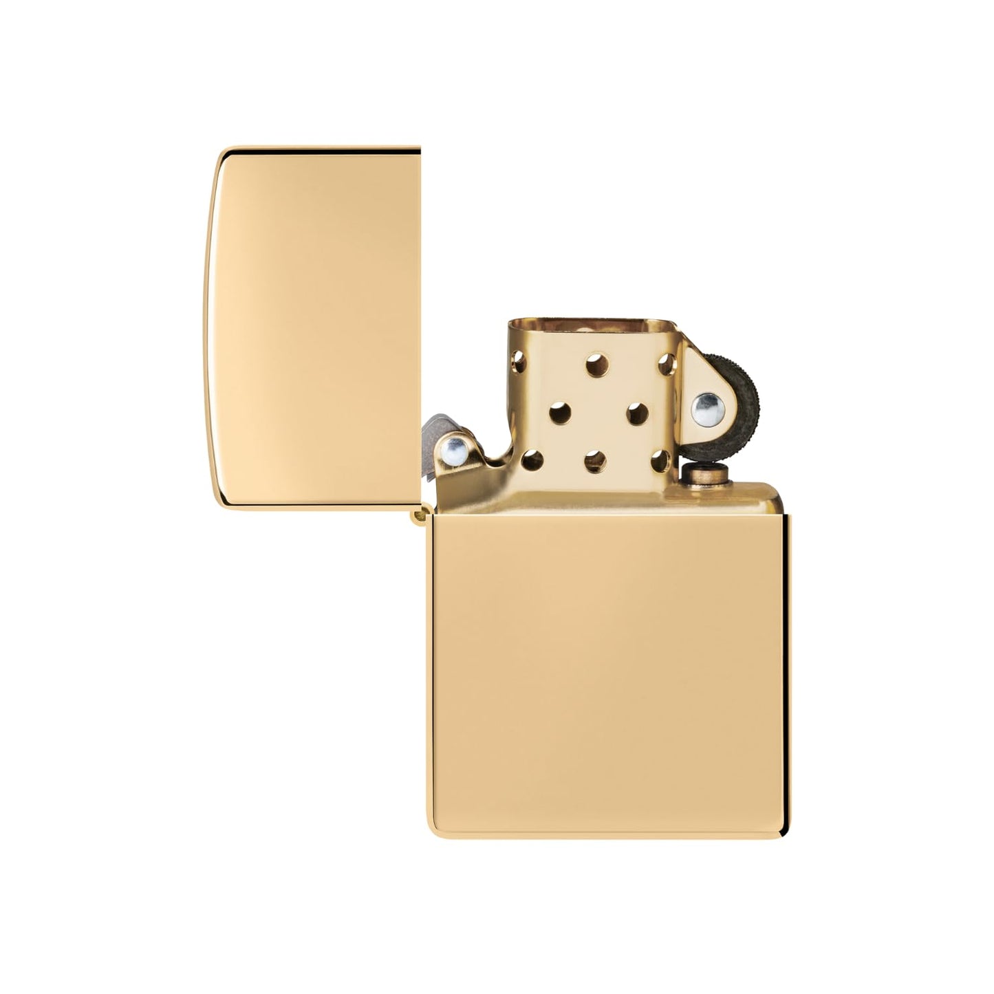 Zippo Brass Pocket Lighters
