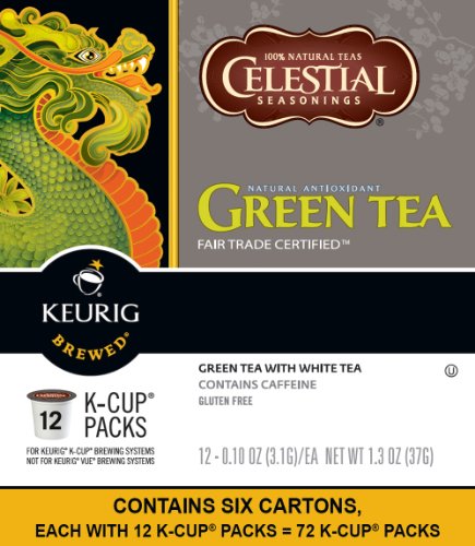 Celestial Seasonings English Breakfast Black Tea, Single-Serve Keurig K-Cup Pods, 96 Count