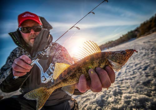 Berkley Trilene Micro Ice Monofilament Ice Fishing Line