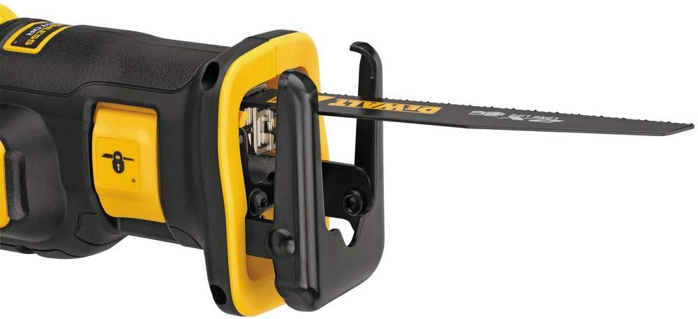 DEWALT 20V MAX XR Reciprocating Saw, Compact, Bare Tool Only (DCS367B)