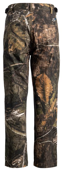 Scent Blocker Shield Series Youth Fused Cotton Pants, Hunting Pants for Kids