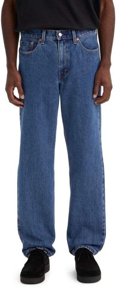 Levi's Men's 505 Regular Fit Jeans (Also Available in Big & Tall)