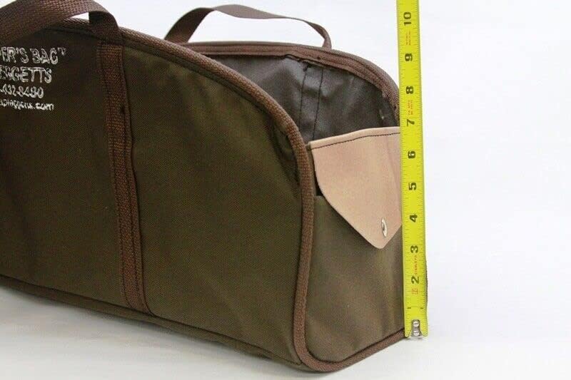 Leggett's Heavy Duty Deluxe Trapper's Bag