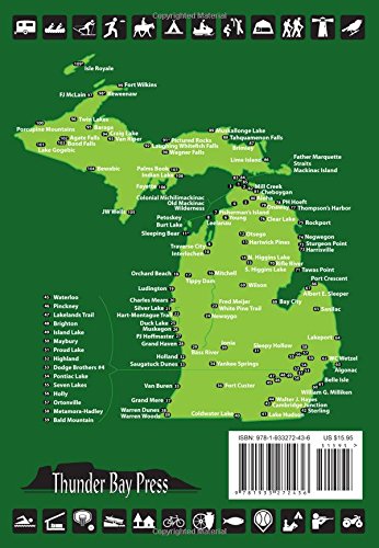Michigan State and National Parks