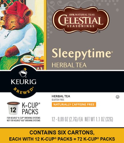 Celestial Seasonings English Breakfast Black Tea, Single-Serve Keurig K-Cup Pods, 96 Count