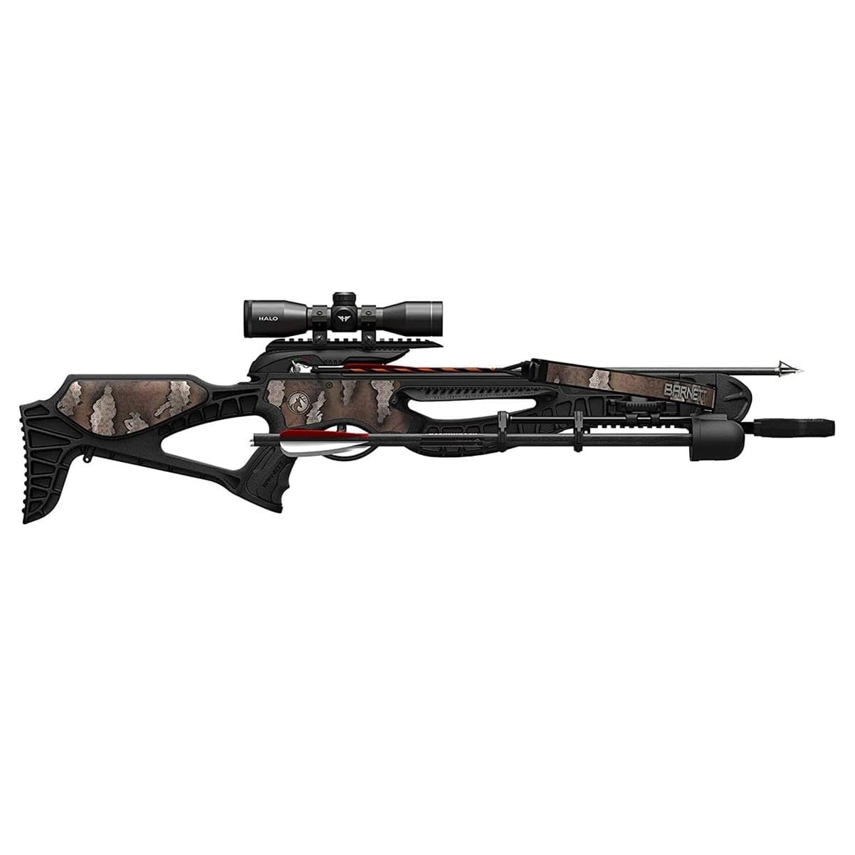 Barnett Wildcat Camo Recurve Crossbow Hunting Package