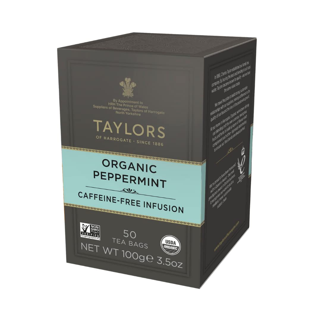 Taylors of Harrogate Pure Assam, 50 Teabags