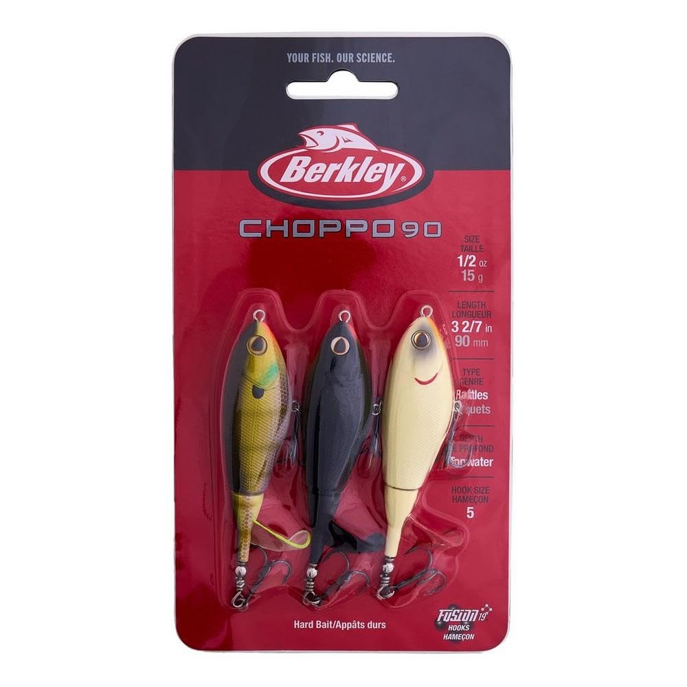 Berkley Choppo Fishing Hard Bait
