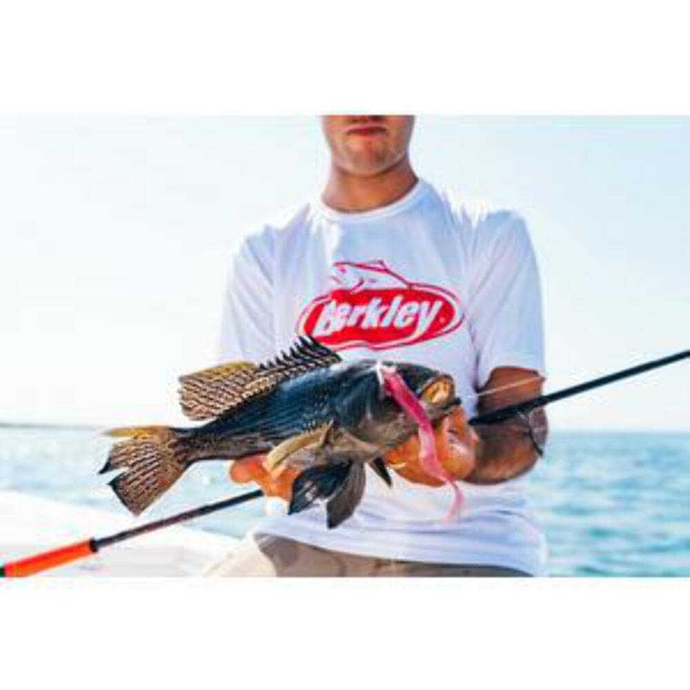 Berkley Gulp! Grub Saltwater Fishing Soft Bait