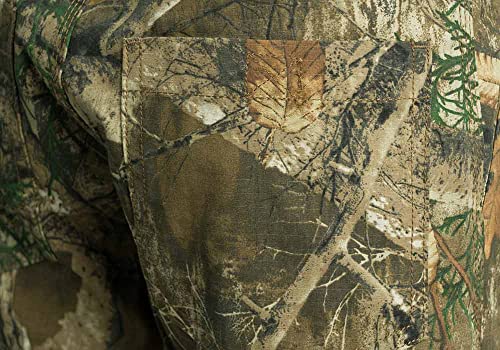 Scent Blocker Shield Series Youth Fused Cotton Pants, Hunting Pants for Kids