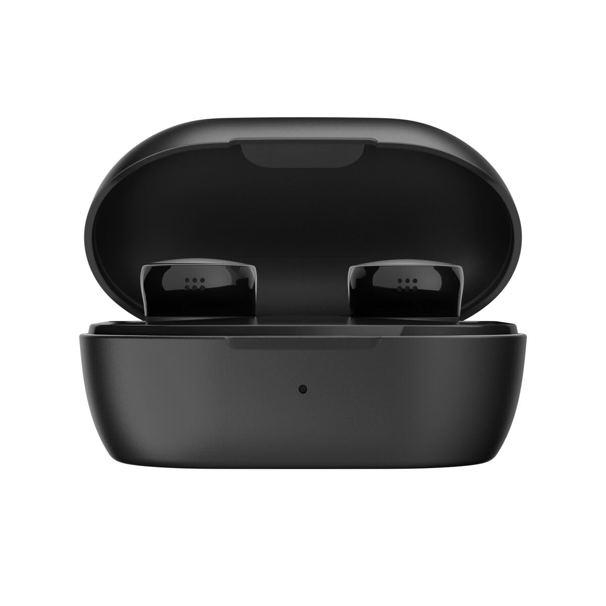 Bose QuietComfort Bluetooth Earbuds, True Wireless Earbuds with Active Noise Cancellation and Mic, Deep Bass, IPX4 Rating, Up to 8.5 Hours of Playtime, Black