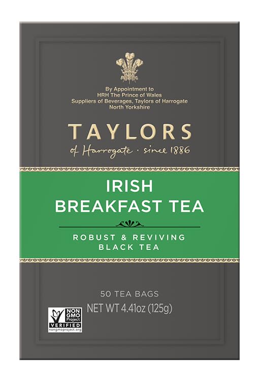 Taylors of Harrogate Pure Assam, 50 Teabags