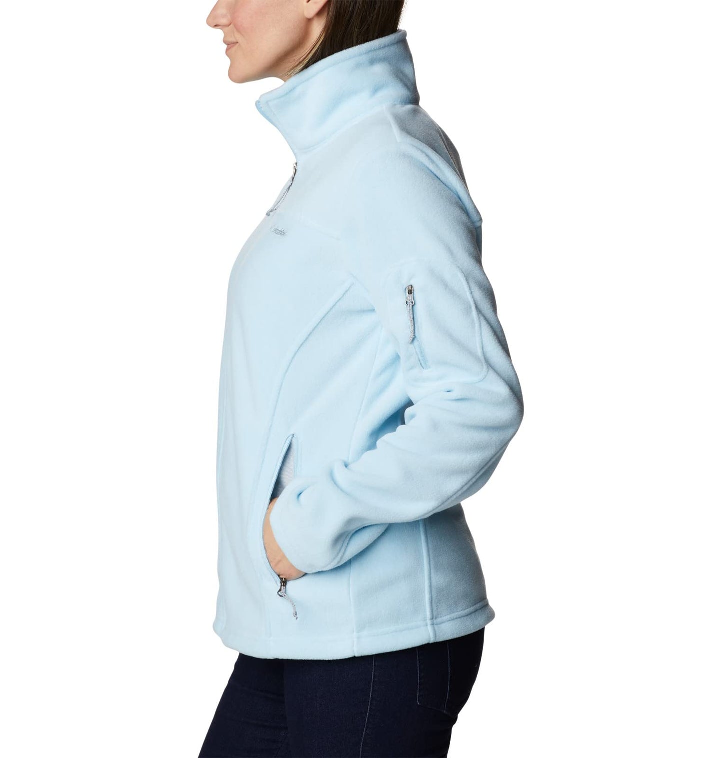 Columbia womens Fast Trek Ii Jacket