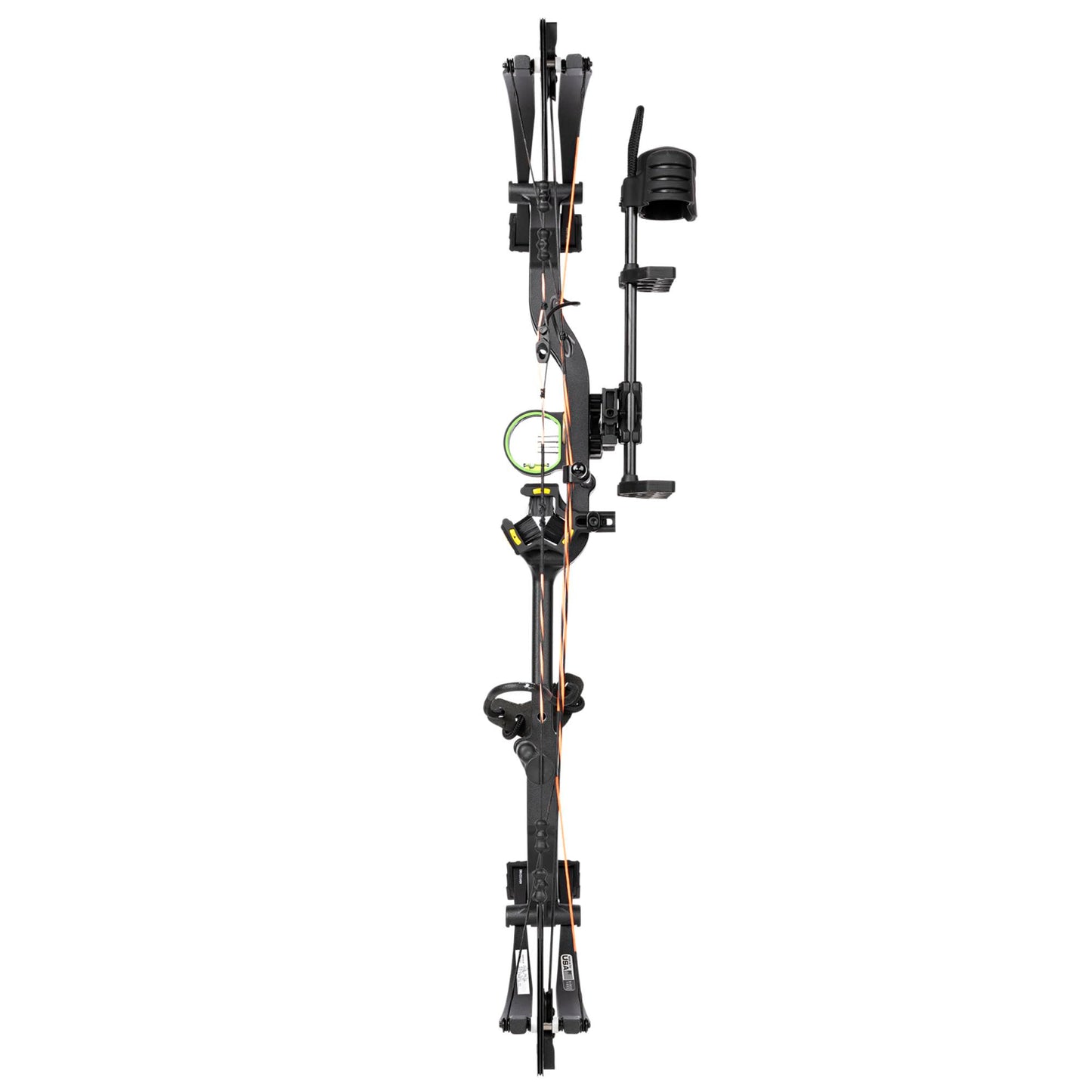 Bear Archery Legit Ready to Hunt Compound Bow Package for Adults & Youth, 14”- 30” Draw Length, 10-70 Lbs Draw Weight, Up to 315 FPS, Made in USA, Limited Life-Time Warranty
