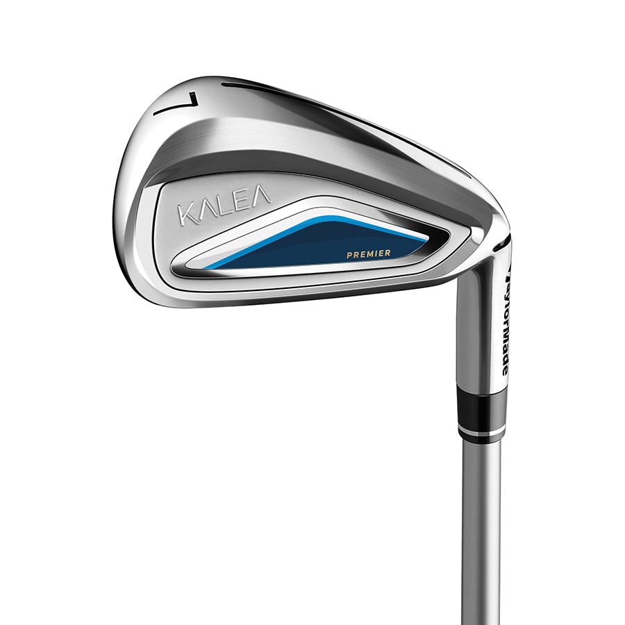 TaylorMade Golf KALEA PREMIER BLACK 11PC RIGHT-HAND PACKAGED SET