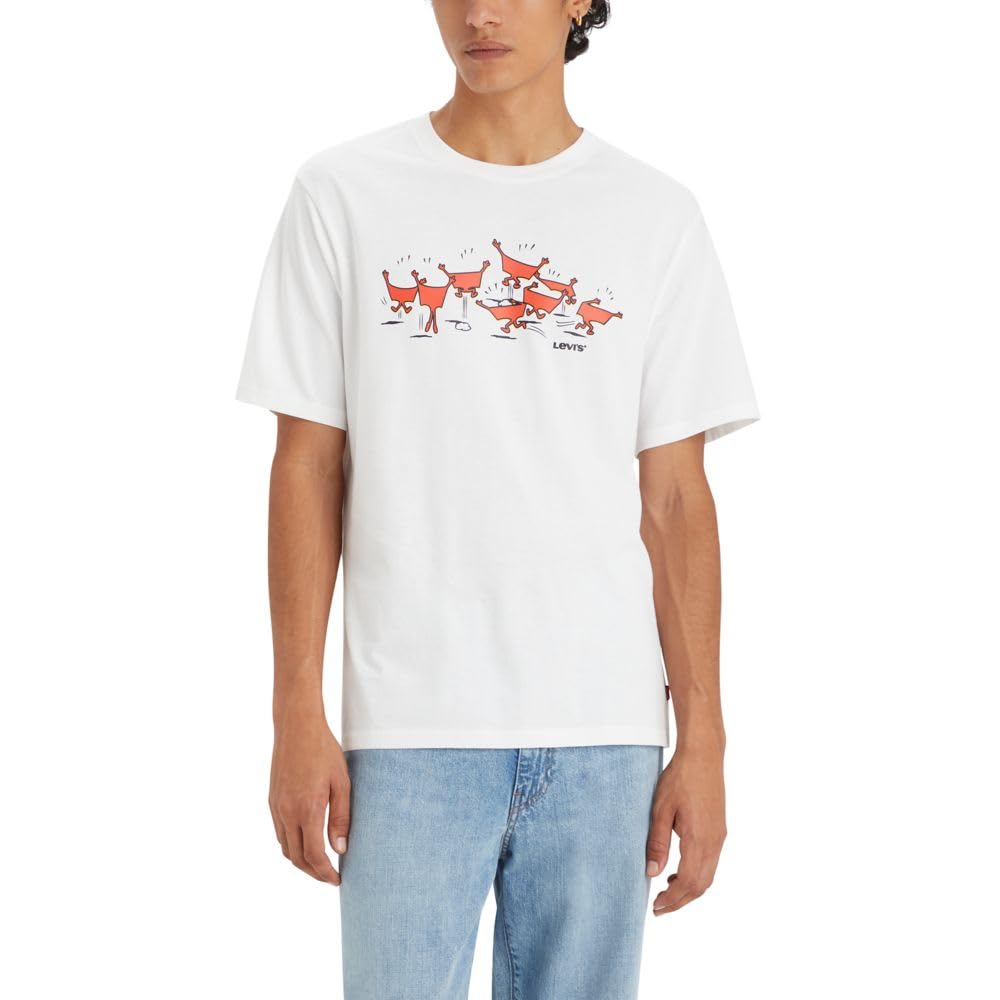 Levi's Men's Graphic Tee (Also Available in Big & Tall)