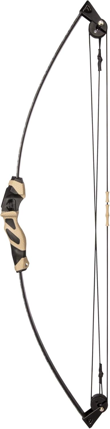 Barnett Wildhawk Compound Bow, Youth Bow Ages 5+, with 2 Arrows, in Mossy Oak Bottomland