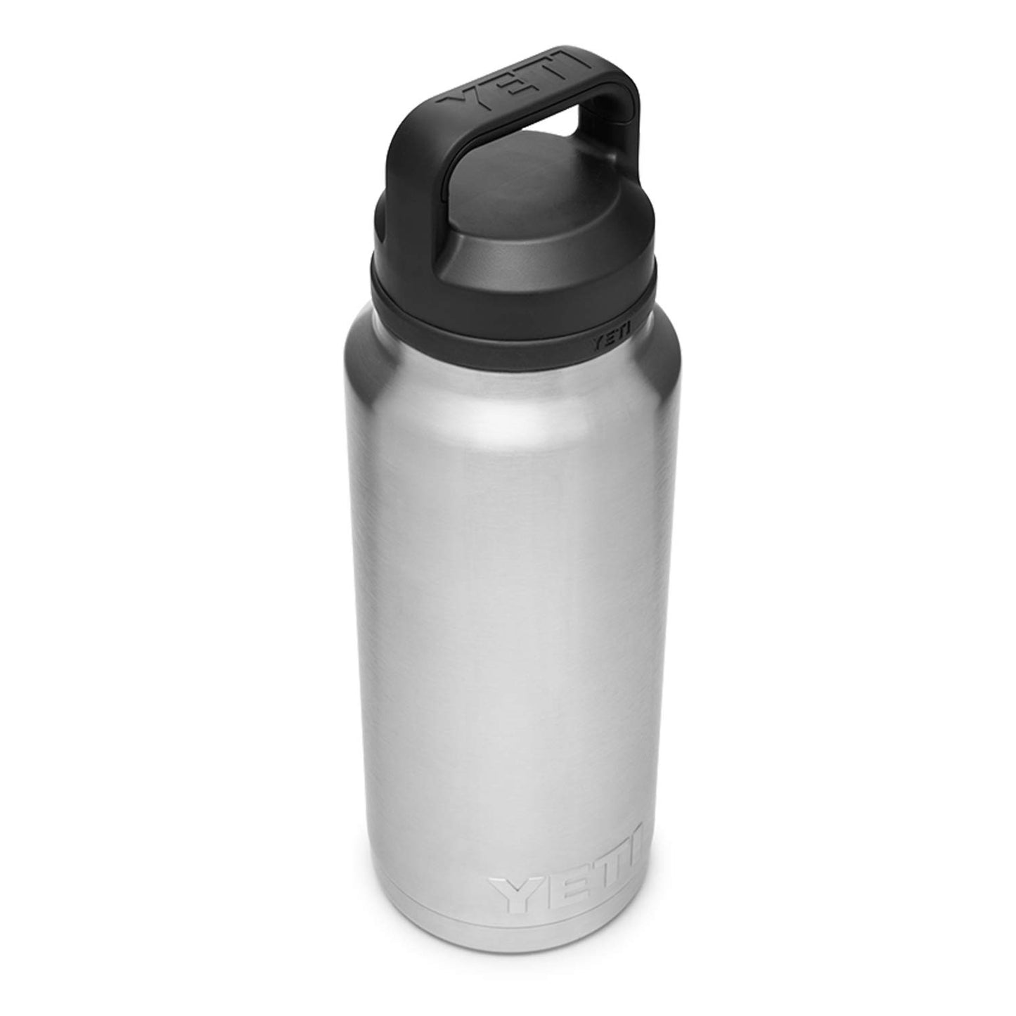YETI Rambler 36 oz Bottle, Vacuum Insulated, Leakproof, Stainless Steel with Chug Cap