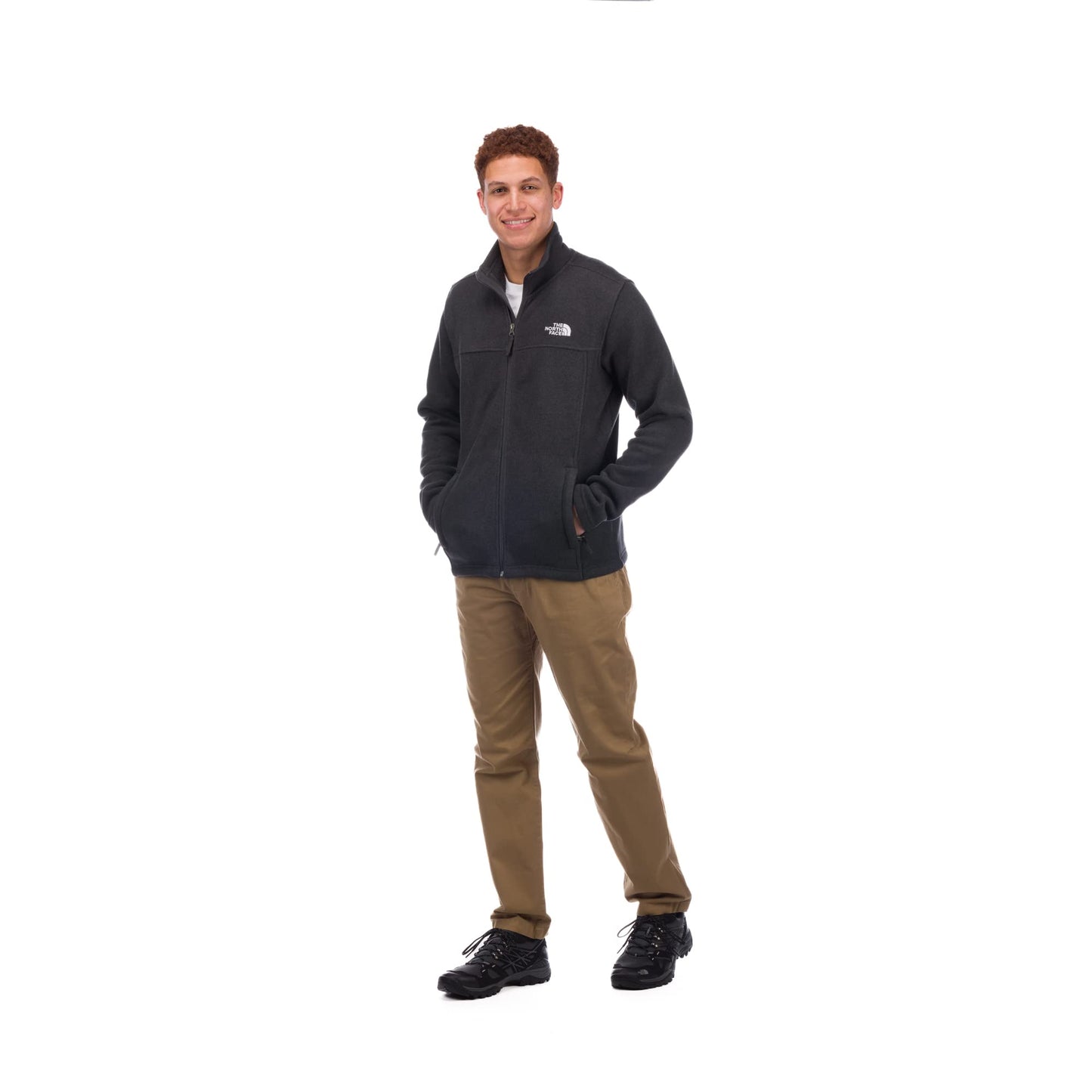 THE NORTH FACE Men's Tsillan Full Zip Jacket