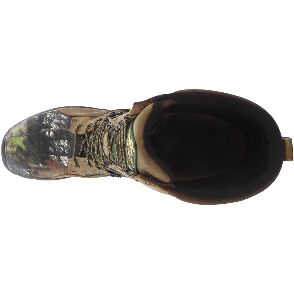 ROCKY ProLight Hunting Waterproof Snake Boot - Unisex sized