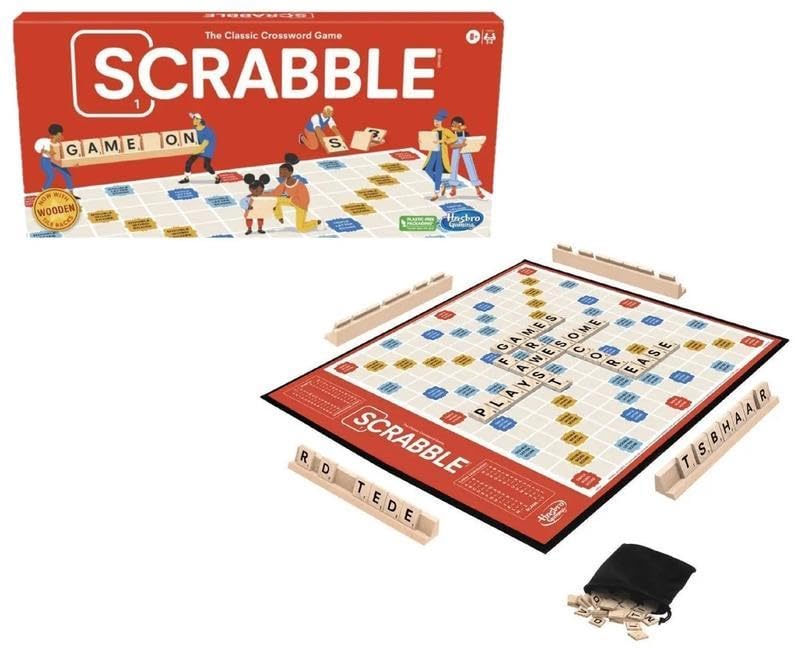 SCRABBLE CLASSIC REFRESH