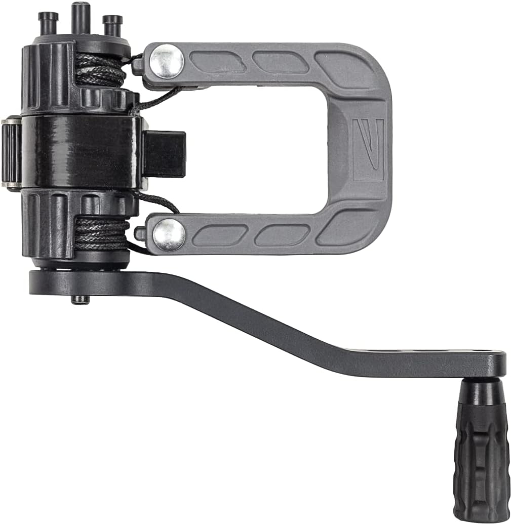 Killer Instinct Compact Dead Silent Crank Wide Sled. Compatible with Certain Killer Instinct Crossbows