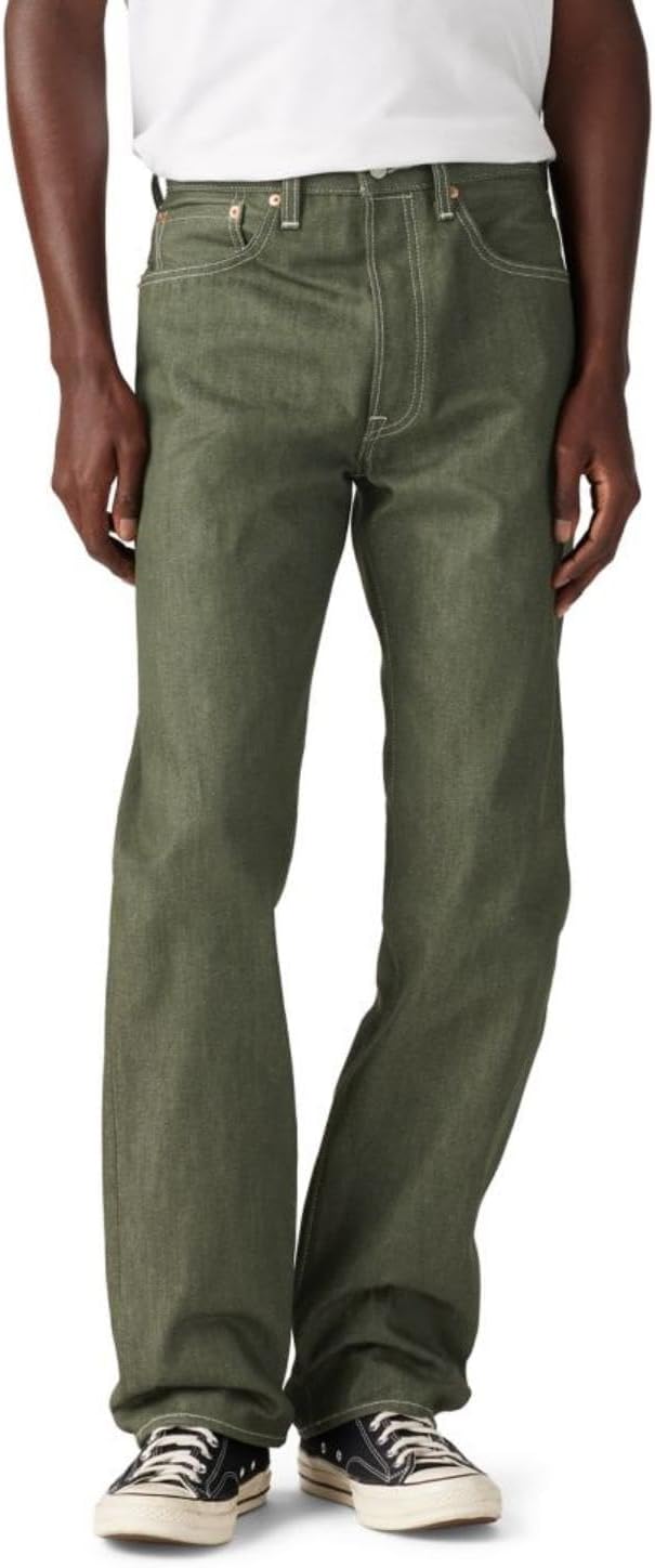 Levi's Men's 501 Original Fit Jeans (Also Available in Big & Tall)