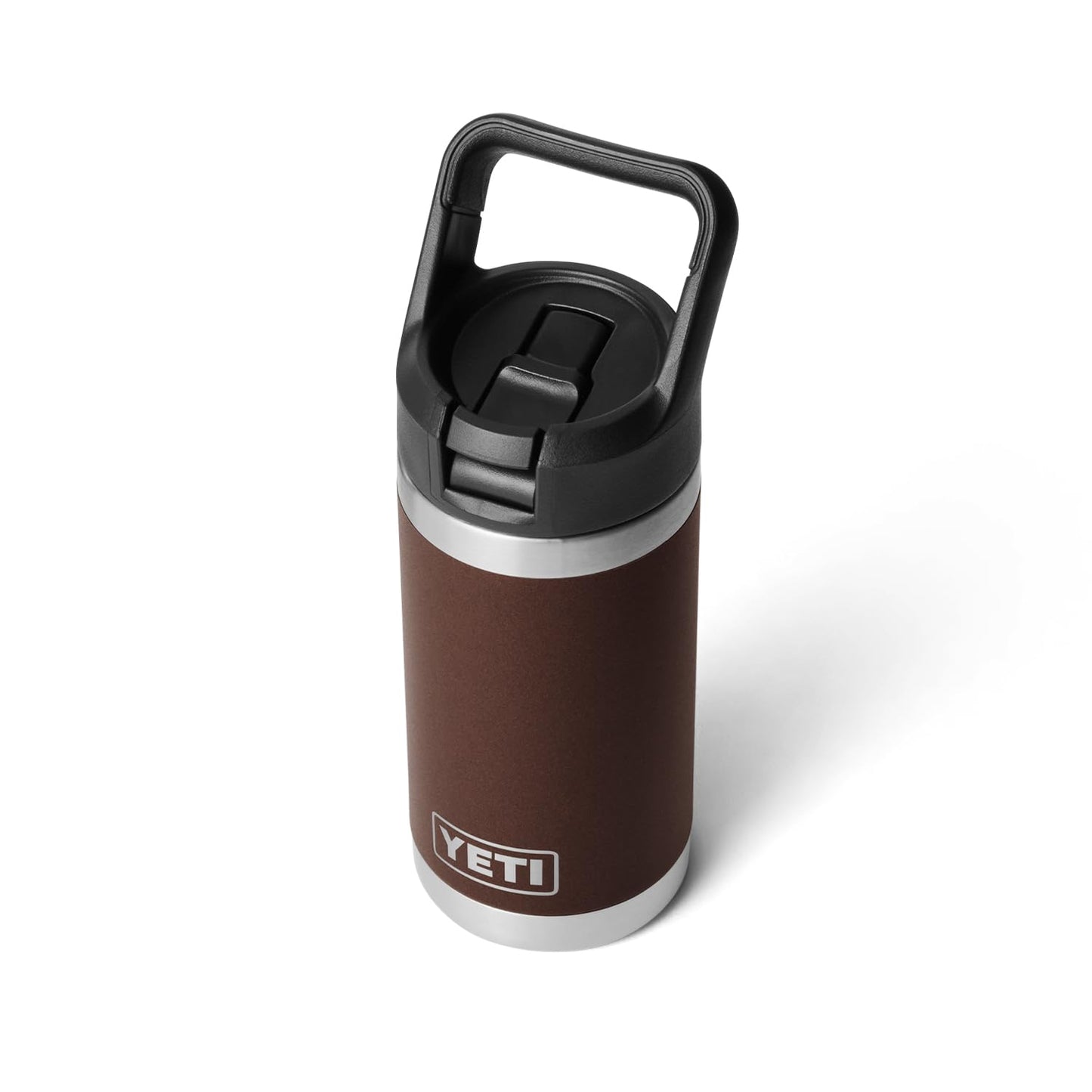 YETI Rambler Jr. 12 oz Kids Bottle, with Straw Cap