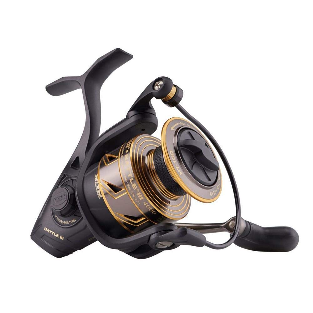 Penn Battle IV Spinning Fishing Reel