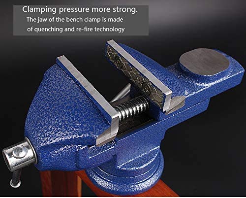 MYTEC Home Vise Clamp-On Vise,2.5"