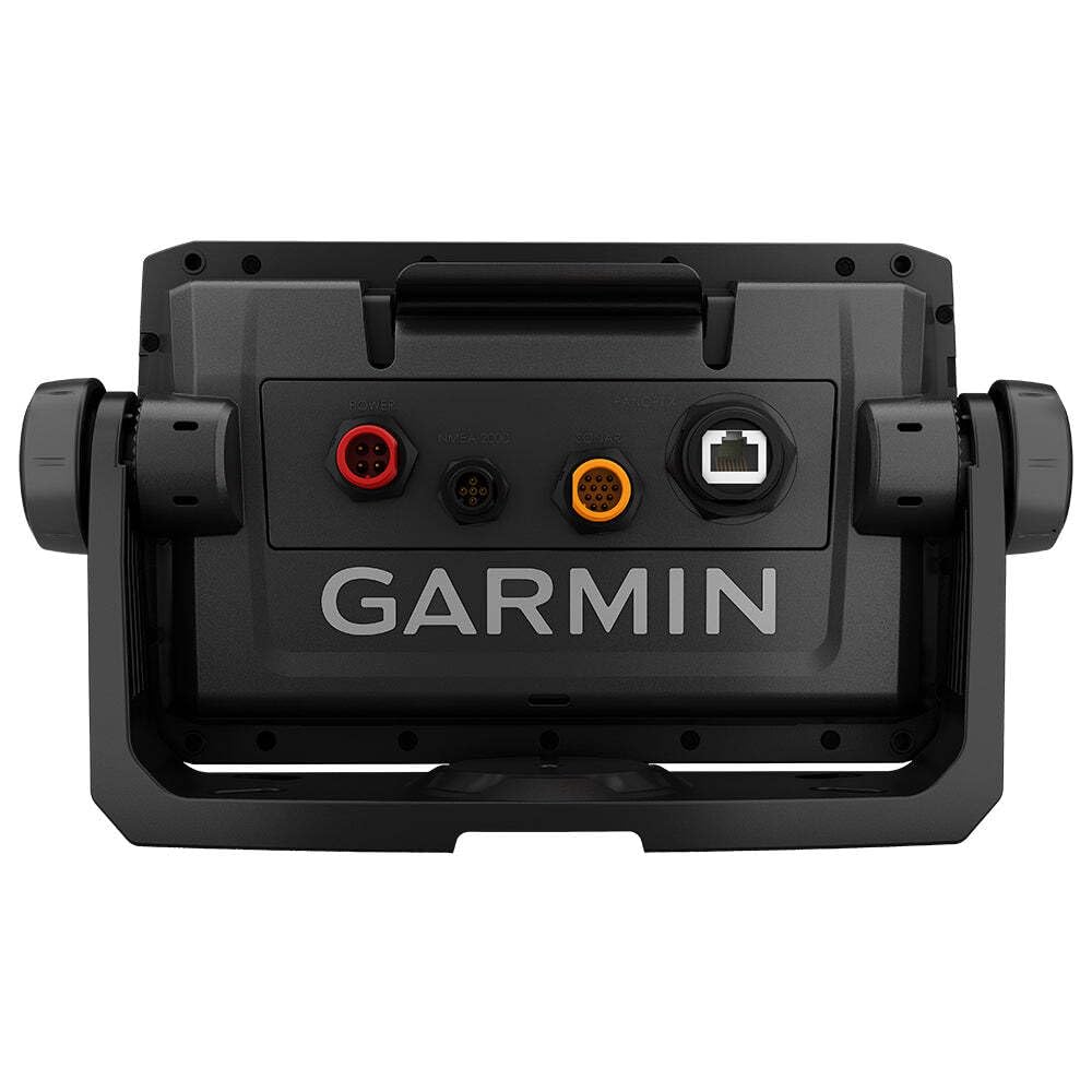 Garmin ECHOMAP UHD 73sv, 7" Keyed-Assist Touchscreen Chartplotter with U.S. LakeVü g3