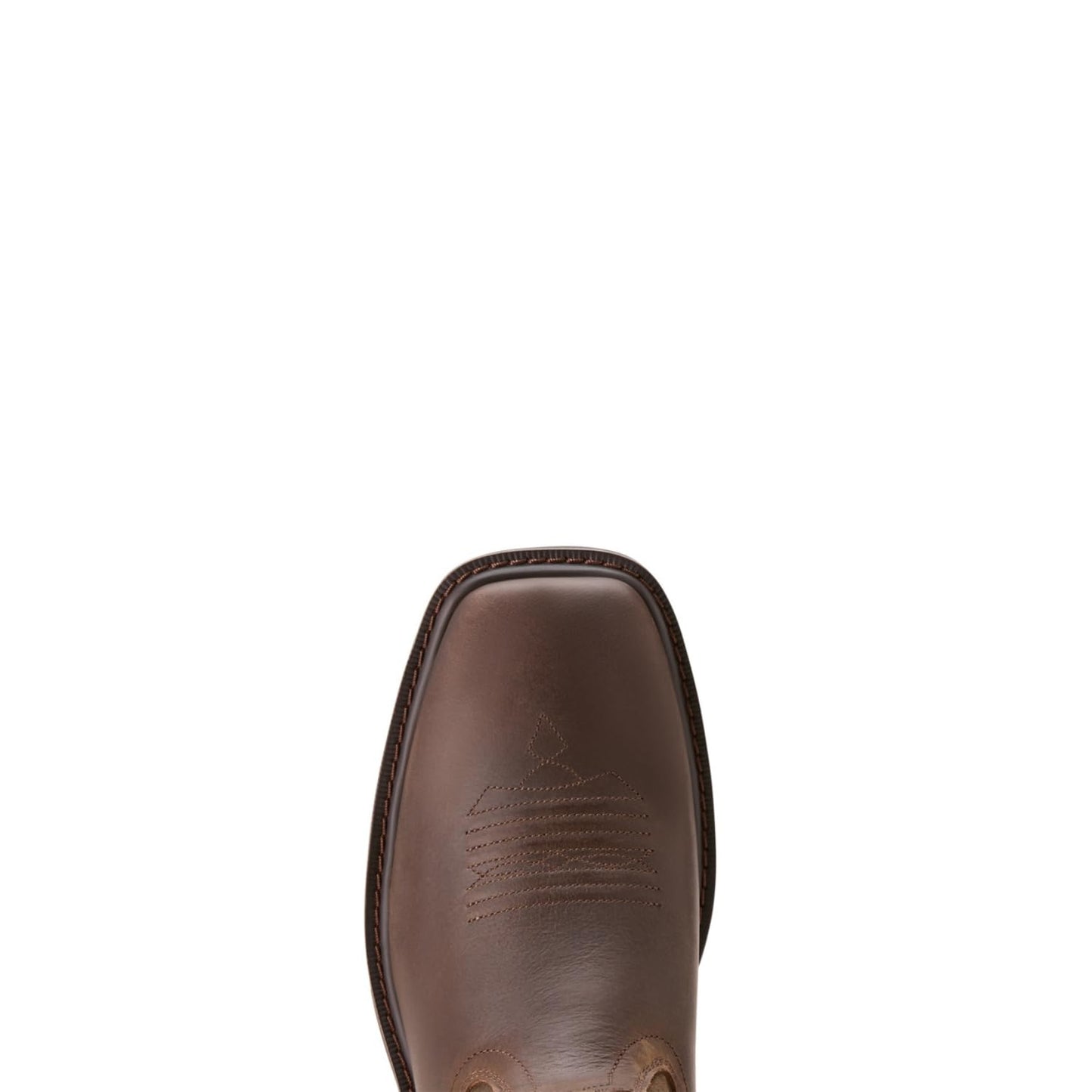 ARIAT Mens Groundbreaker 10 Inch Electrical Soft Toe Work/Duty - Brown