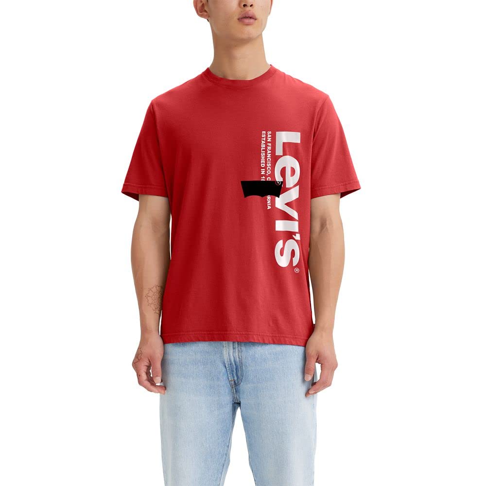 Levi's Men's Graphic Tee (Also Available in Big & Tall)