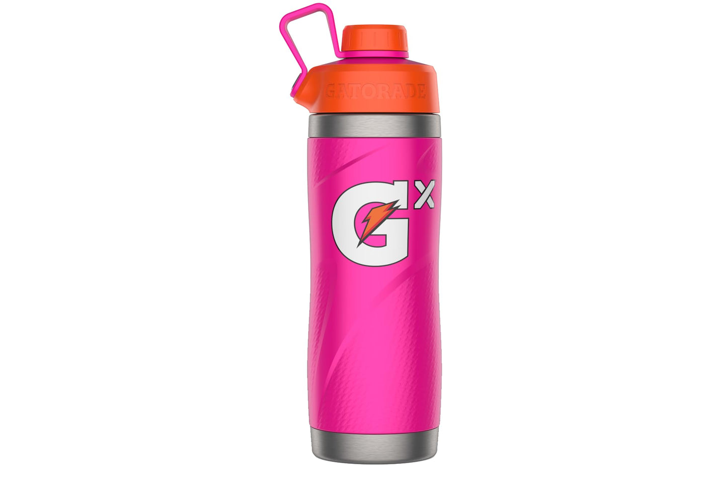 Gatorade Gx Stainless Steel Bottle, 32oz