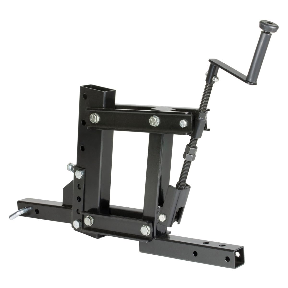 Impact IMPLEMENTS® 6-Piece Implement Kit for ATV, UTV, and Garden Tractors - Includes Lift, Landscape Rake, Cultivator, Box Blade, Disc Plow, and Middle Buster.