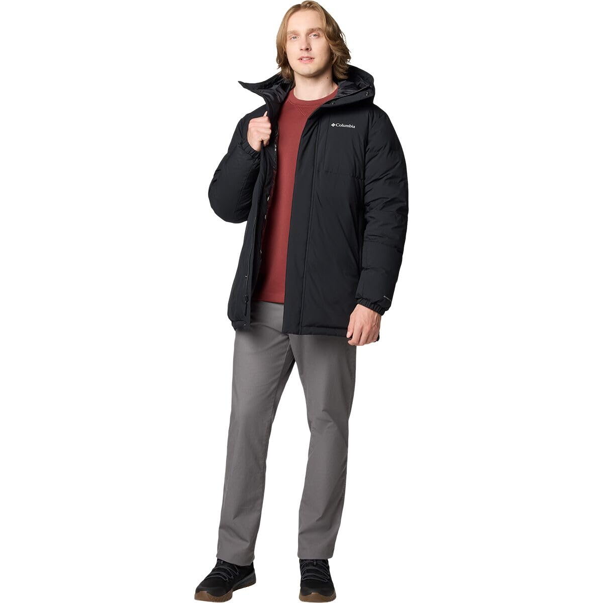 Columbia Men's Aldercrest Ii Down Parka
