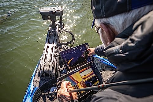 Lowrance HDS PRO Fish Finder/Chart Plotter, Available with and Without Transducer