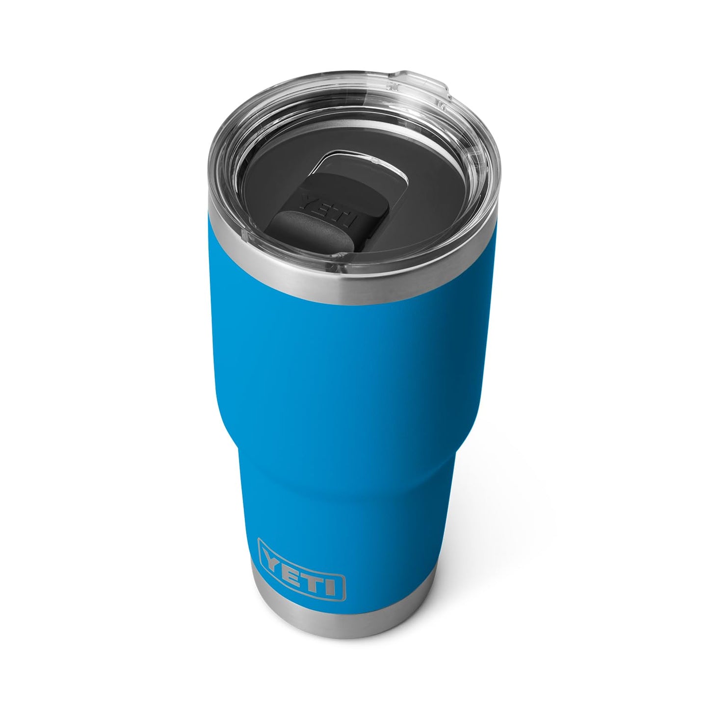YETI Rambler 30 oz Stainless Steel Vacuum Insulated Tumbler w/MagSlider Lid, Seafoam